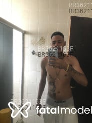 Acompanhante Marckss - Perfil