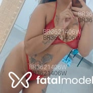 Acompanhante Larissa - Perfil