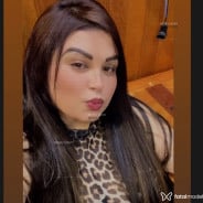 Acompanhante Patrícia - Perfil