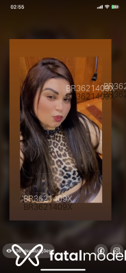 Acompanhante Shirley - Perfil