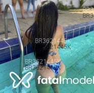 Acompanhante Danielly - Perfil