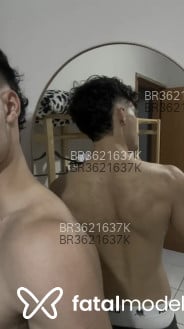 Acompanhante Igor Cristiano - Perfil