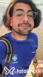 Acompanhante Mineiro - Perfil