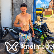 Acompanhante Elton Barbosa - Perfil