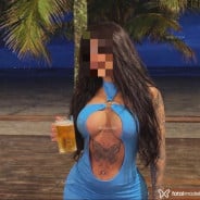 Acompanhante Isabela Nunes - Perfil