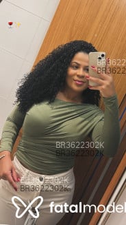 Acompanhante Thally - Perfil
