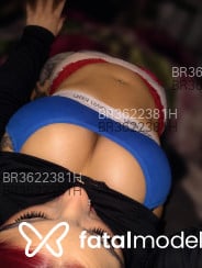 Acompanhante Luana Santos - Perfil