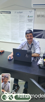Acompanhante Jean Macedo - Perfil