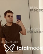 Acompanhante Pedro - Perfil