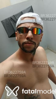 Acompanhante Jhones Pallo - Perfil