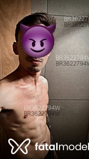 Acompanhante Victor - Perfil