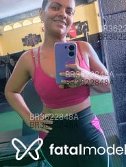 Acompanhante Morena - Perfil