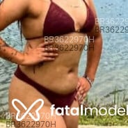 Acompanhante Beatriz - Perfil