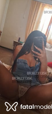 Acompanhante Morena - Perfil