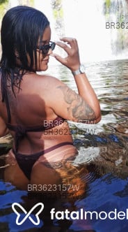Acompanhante Dany Souza - Perfil
