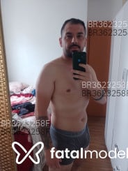 Acompanhante Peixotinho - Perfil
