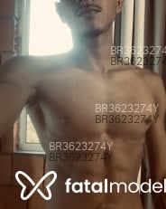 Acompanhante Chocollate - Perfil