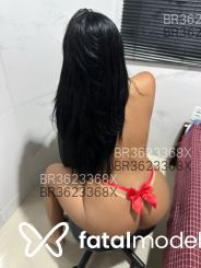 Acompanhante Priscila - Perfil