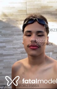 Acompanhante Thiago - Perfil