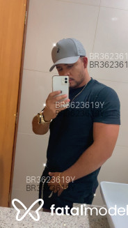 Acompanhante Levi Barbosa - Perfil