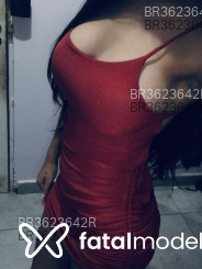 Acompanhante Ana Julia - Perfil