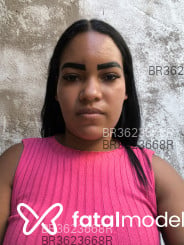 Acompanhante Grazy - Perfil