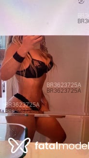 Acompanhante Isadora Marchelly - Perfil