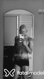 Acompanhante Oliver - Perfil