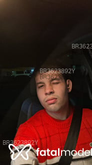 Acompanhante David Alv - Perfil