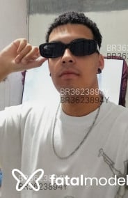 Acompanhante Henrique Gastly - Perfil