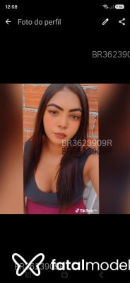 Acompanhante Isabel - Perfil