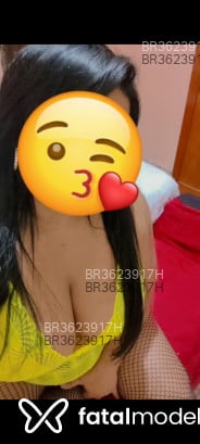 Acompanhante Carol Plusize - Perfil