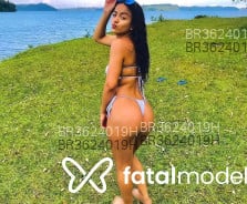 Acompanhante Giulia Silva - Perfil