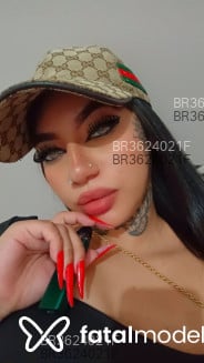 Acompanhante Morenytatuadaa - Perfil