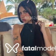 Acompanhante Nicole Garcia - Perfil