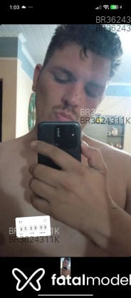 Acompanhante Ruan Zadra - Perfil