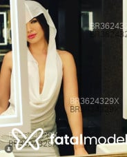 Acompanhante Nicole Ventura - Perfil