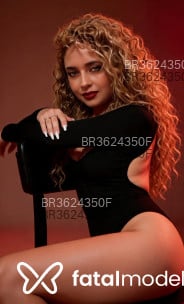 Acompanhante Eliza - Perfil