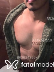 Acompanhante Lucas - Perfil