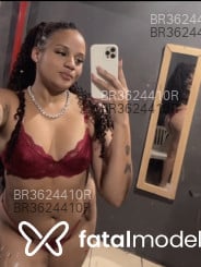 Acompanhante Lais Gomes - Perfil