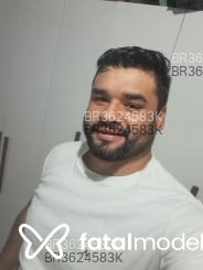 Acompanhante Marcelo - Perfil