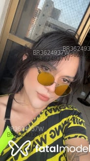 Acompanhante Daisy - Perfil