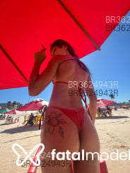 Acompanhante Layla Beatris - Perfil