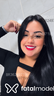 Acompanhante Myllena - Perfil