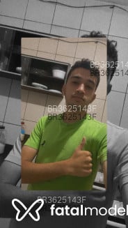 Acompanhante Alexsandro - Perfil