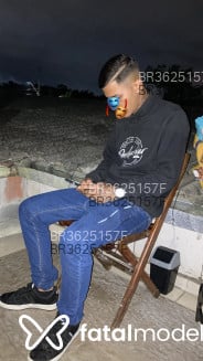 Acompanhante Junior Rocha - Perfil