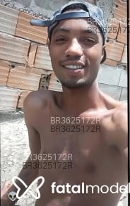 Acompanhante Arthur Oliveira - Perfil