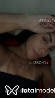 Acompanhante Gabrielly Santos - Perfil