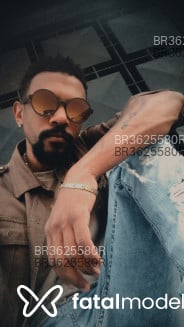 Acompanhante Juninho - Perfil