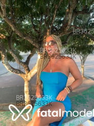Acompanhante Dressinha Angel - Perfil